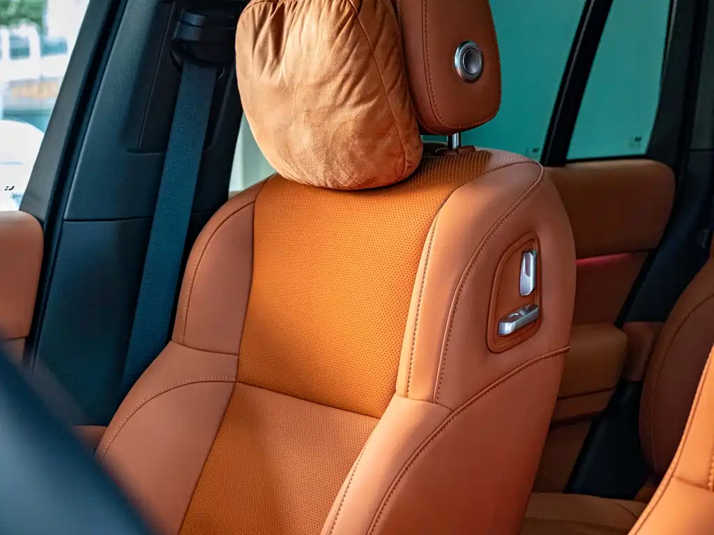 Li Auto Li L8 — миниатюра 14