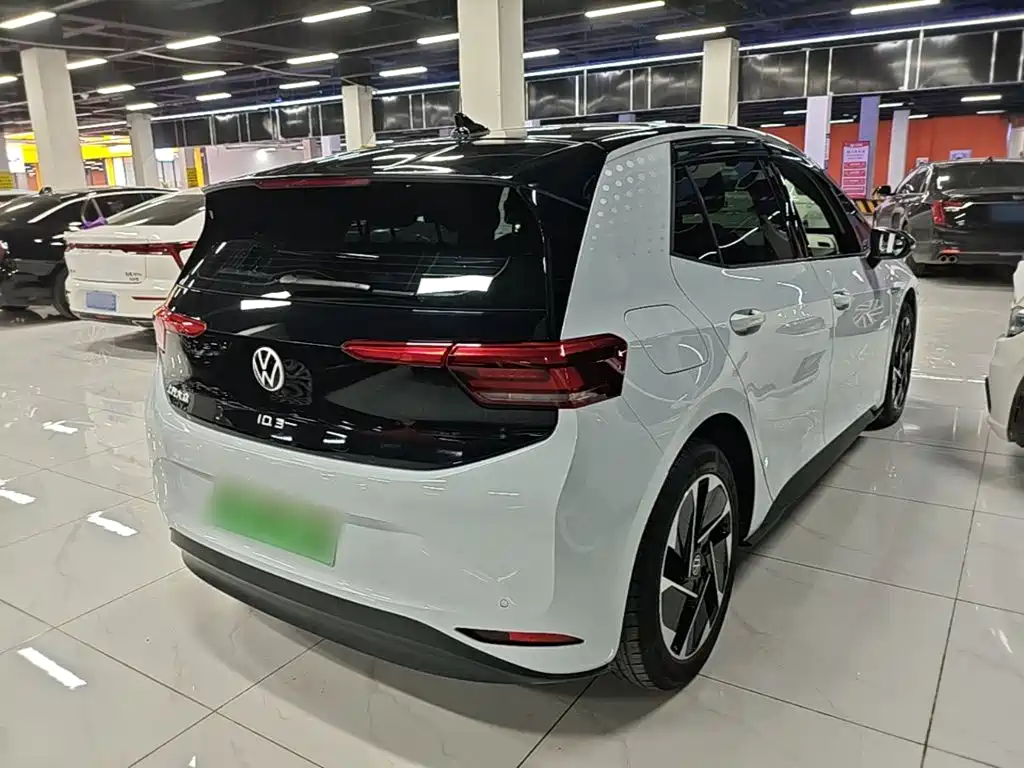 Volkswagen ID.3 — миниатюра 7