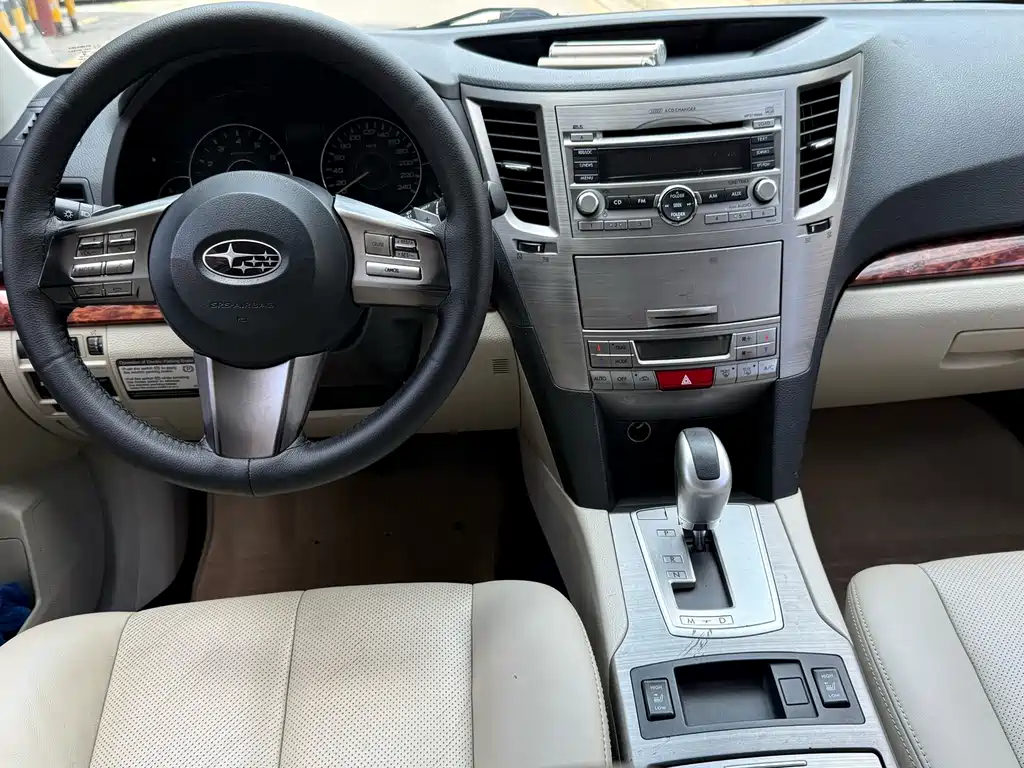 Subaru Outback — миниатюра 7