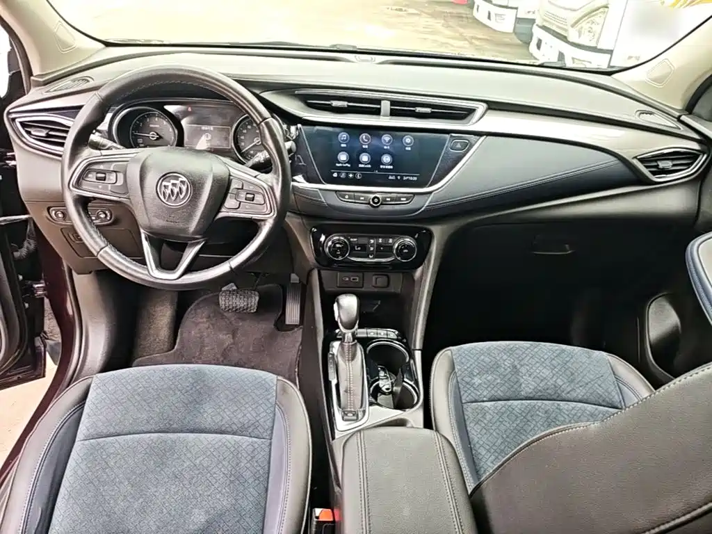 Buick Encore GX — миниатюра 10