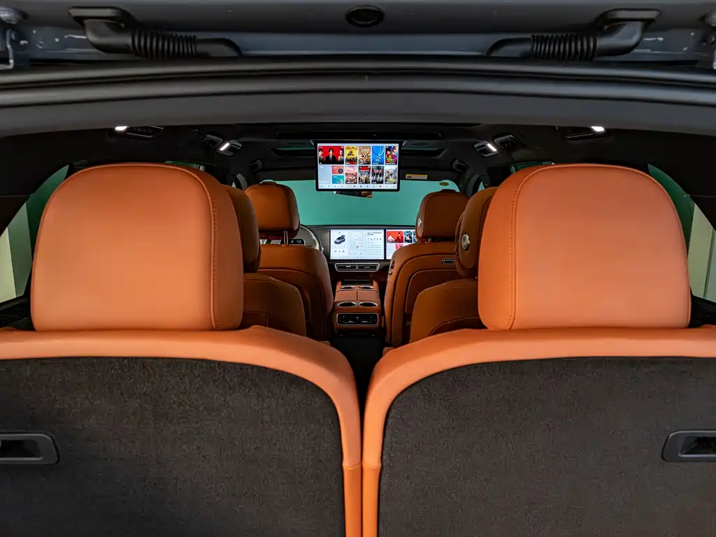Li Auto Li L8 — миниатюра 15