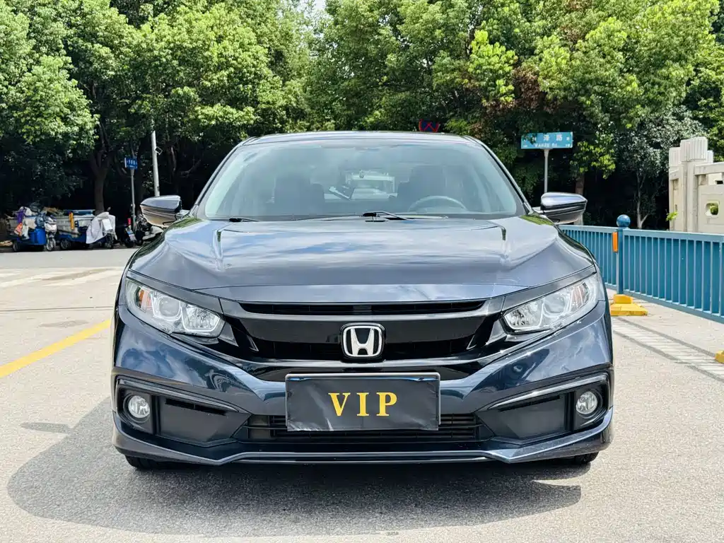 Honda Civic — миниатюра 2
