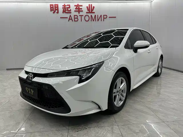 TOYOTA LEI LING