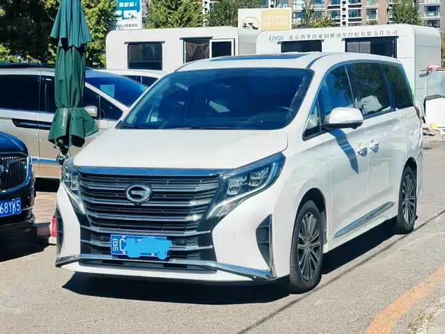 GAC Trumpchi M8