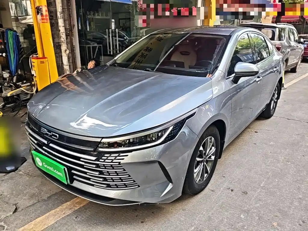 BYD Destroyer 05