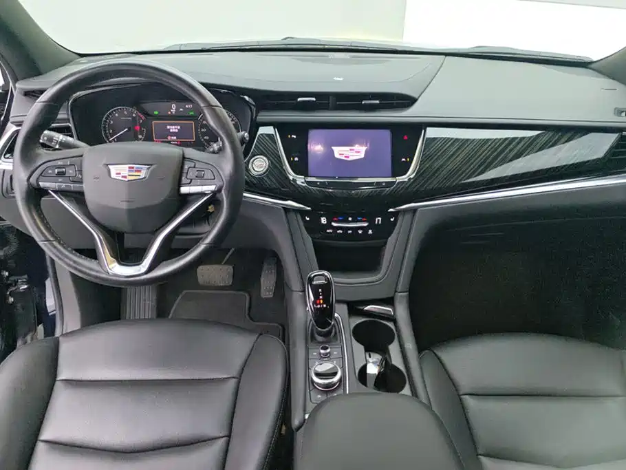Cadillac XT6 — фотографии объявления, Фото 13