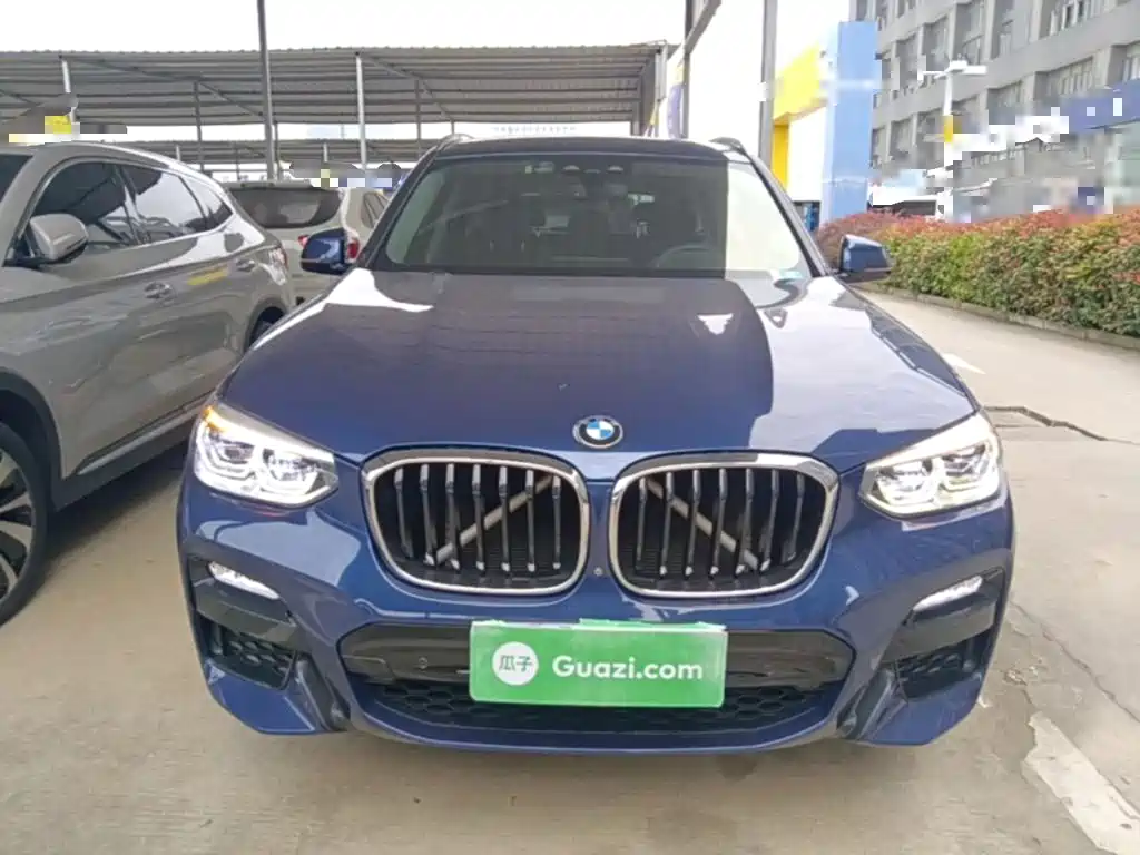 BMW X3 — миниатюра 3