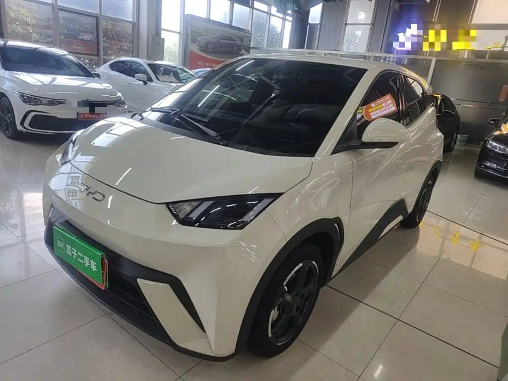 BYD Seagull — миниатюра 2