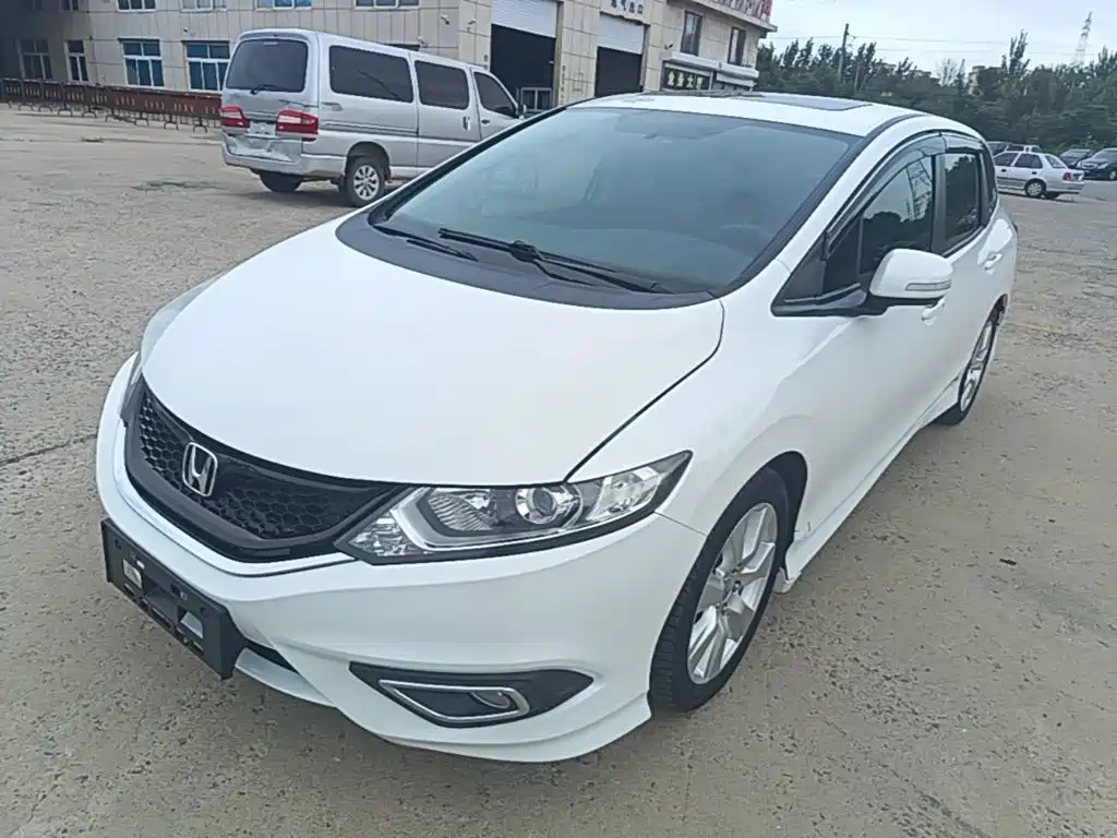 Honda Jade