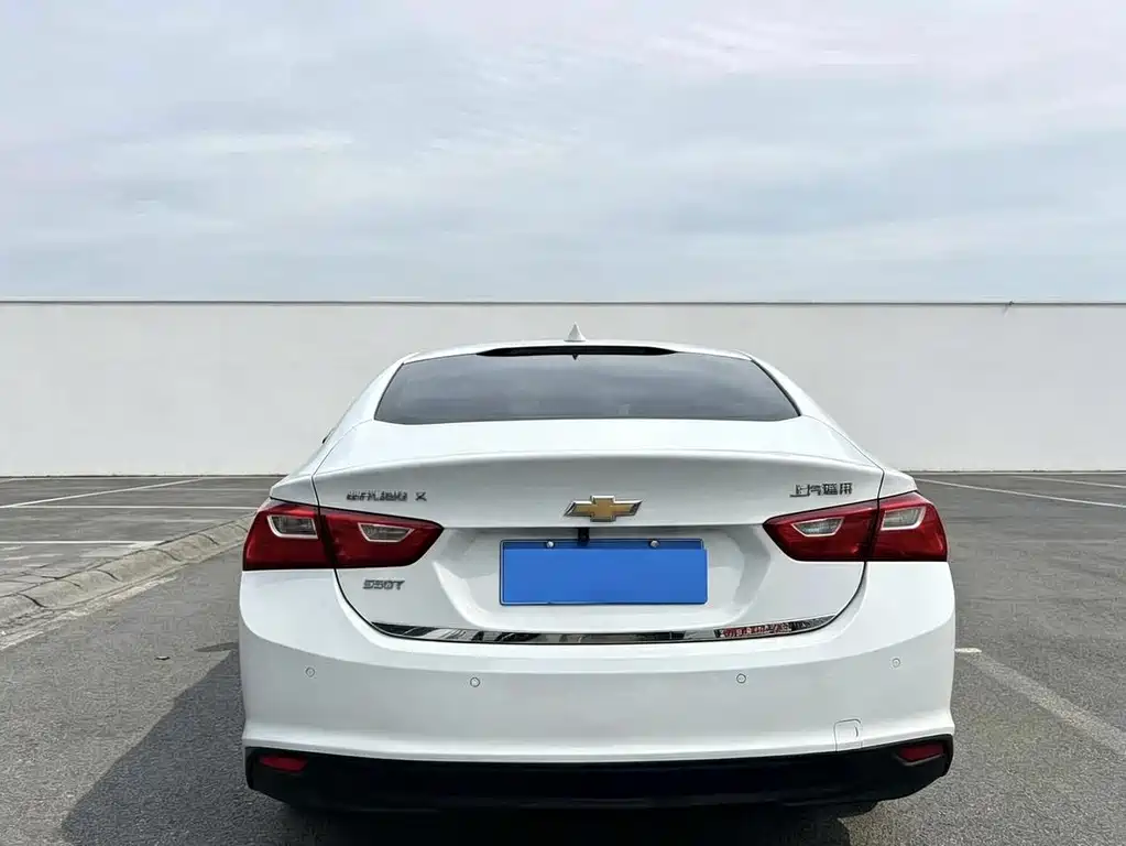 Chevrolet Malibu XL — миниатюра 9