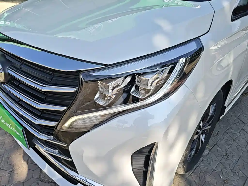 GAC Motor Trumpchi M8 — миниатюра 24