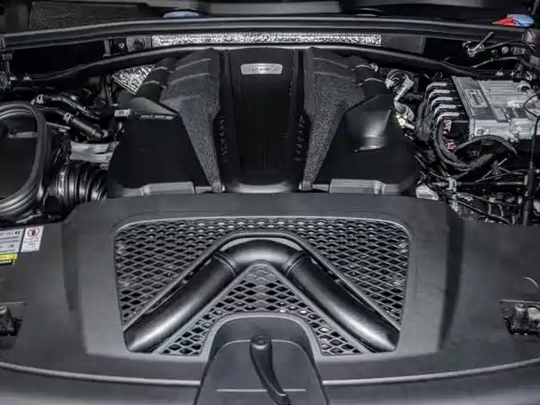 Porsche Macan — миниатюра 17