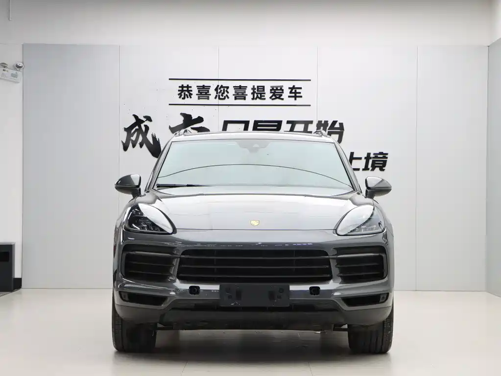 Porsche Cayenne 2018 Cayenne S 2.9T