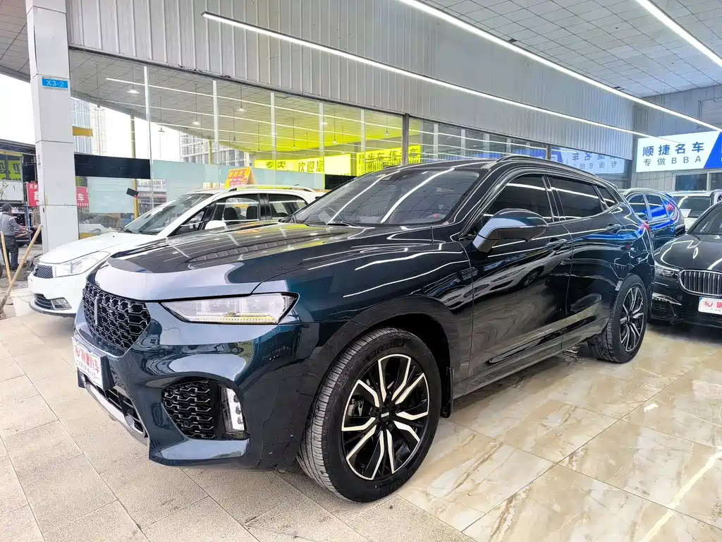 WEI PAI WEI BRAND VV7