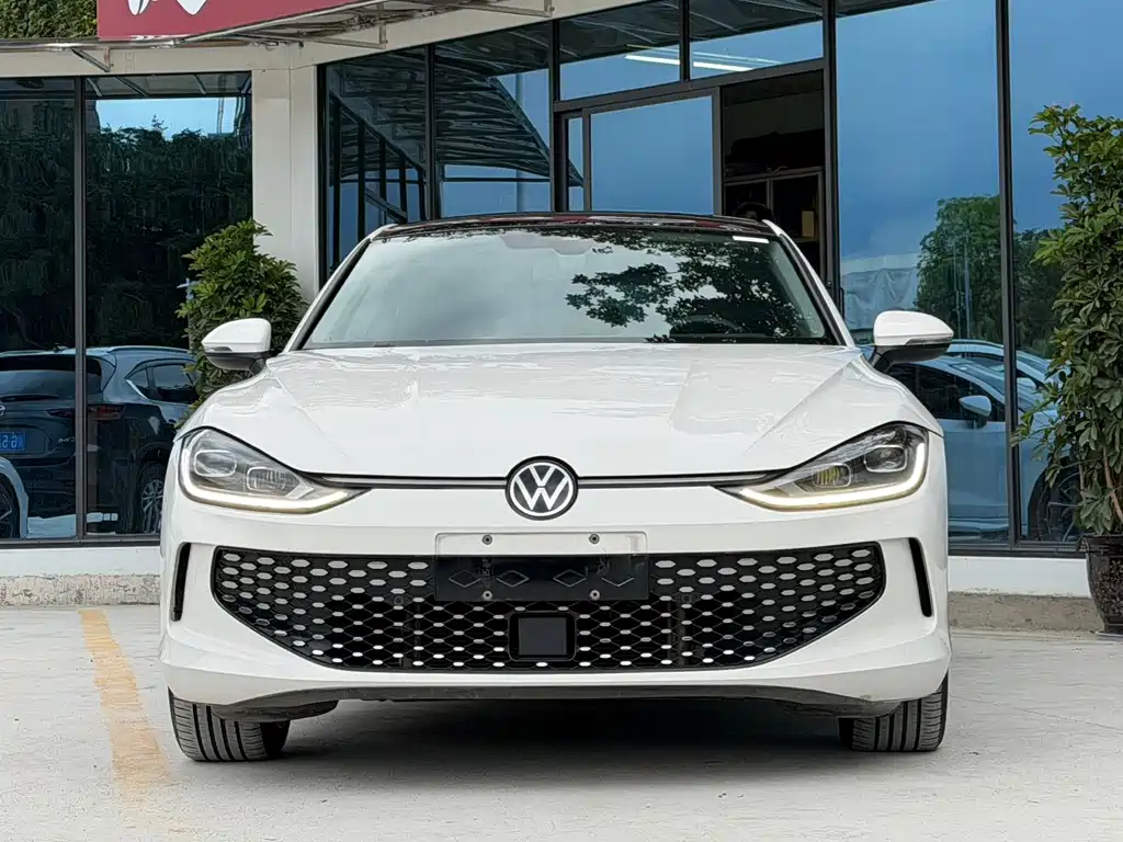 Volkswagen Lamando — миниатюра 2