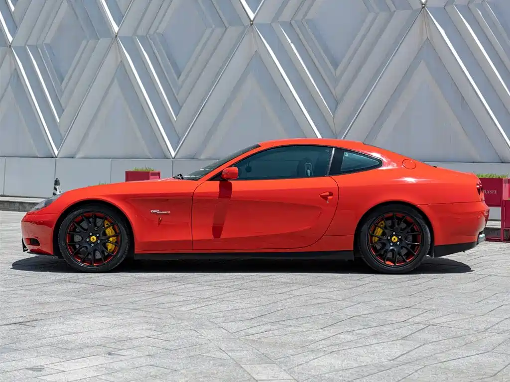 Ferrari 612 — миниатюра 7