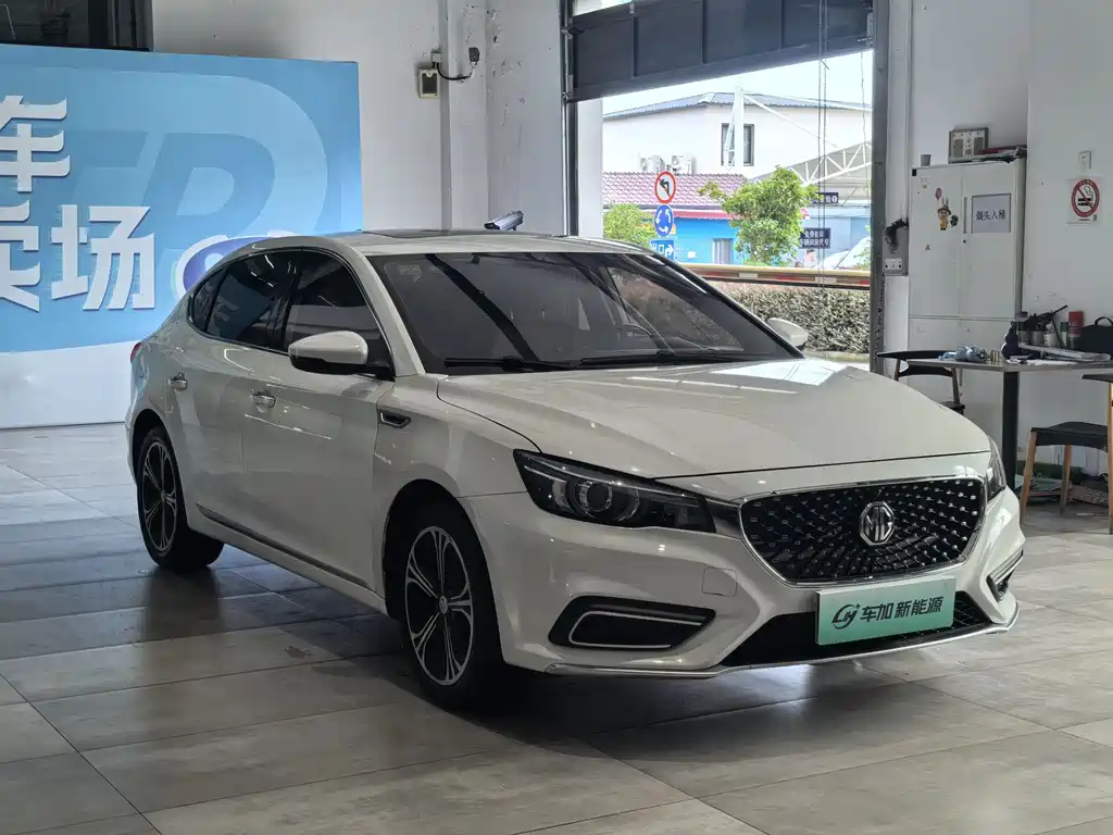 MG 6 New Energy — миниатюра 3