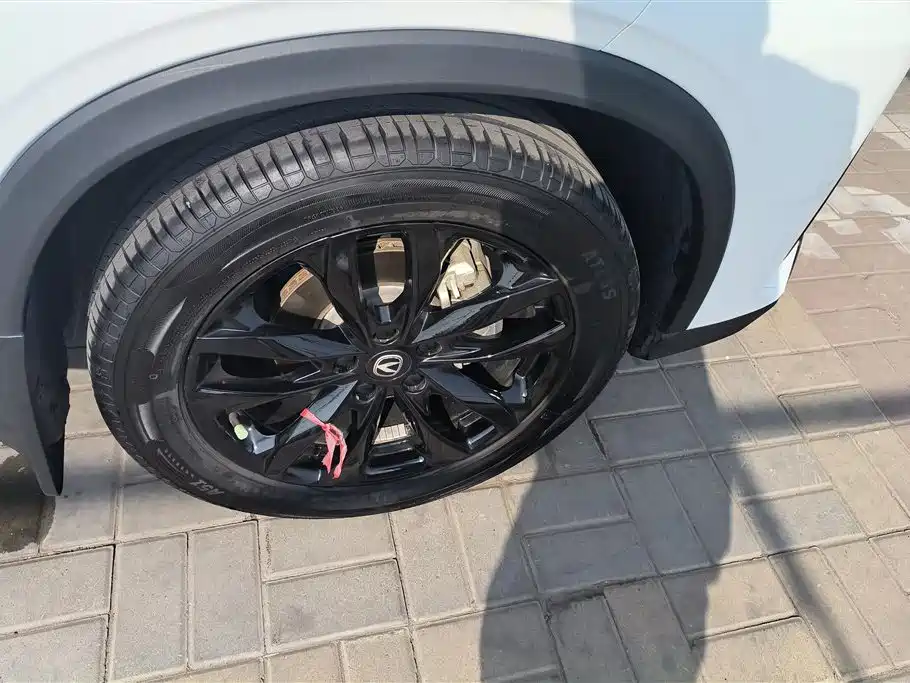 CHANGAN X5 PLUS