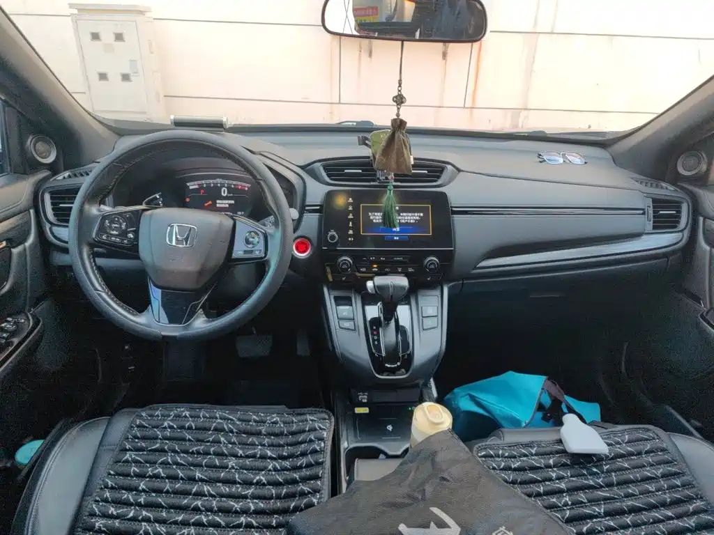 Honda CR-V — миниатюра 13