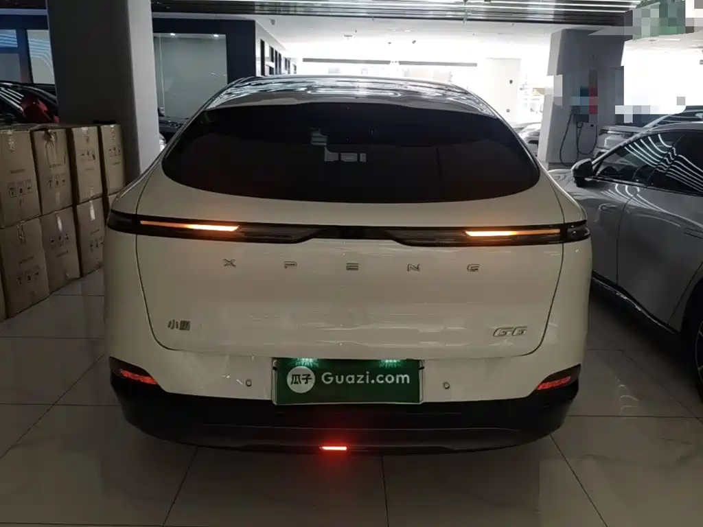 XPeng G6 — миниатюра 6