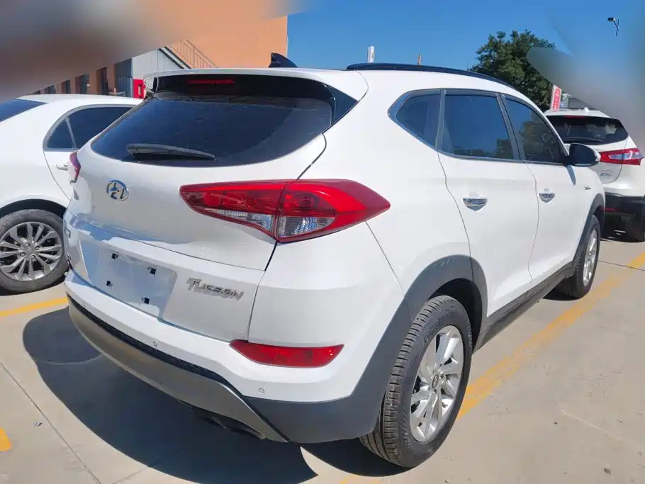 Hyundai Tucson — миниатюра 3