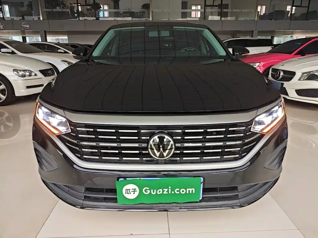 Volkswagen Passat — миниатюра 3
