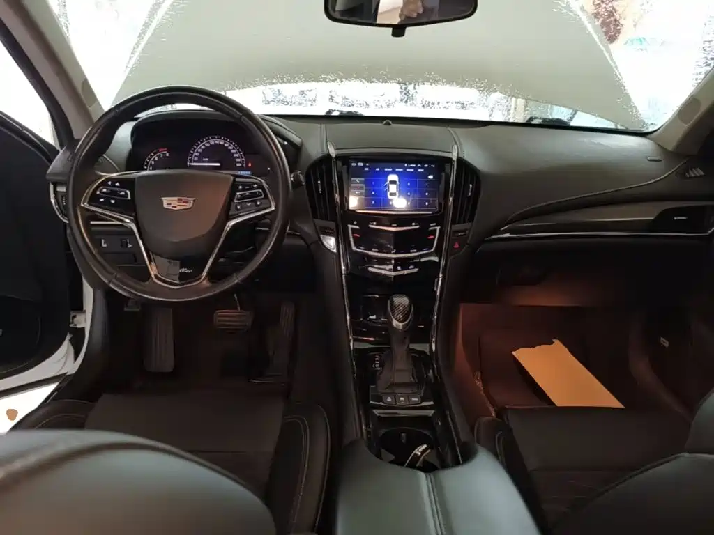 Cadillac ATS-L — миниатюра 10