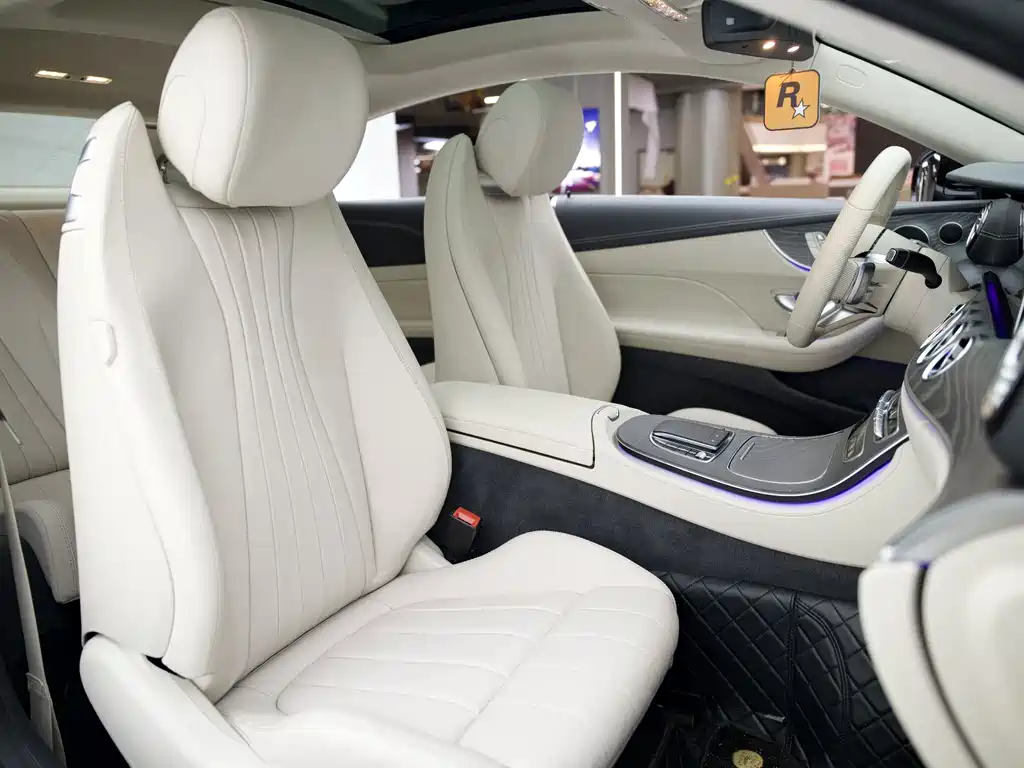 Mercedes-Benz E-Class (Import) — миниатюра 9