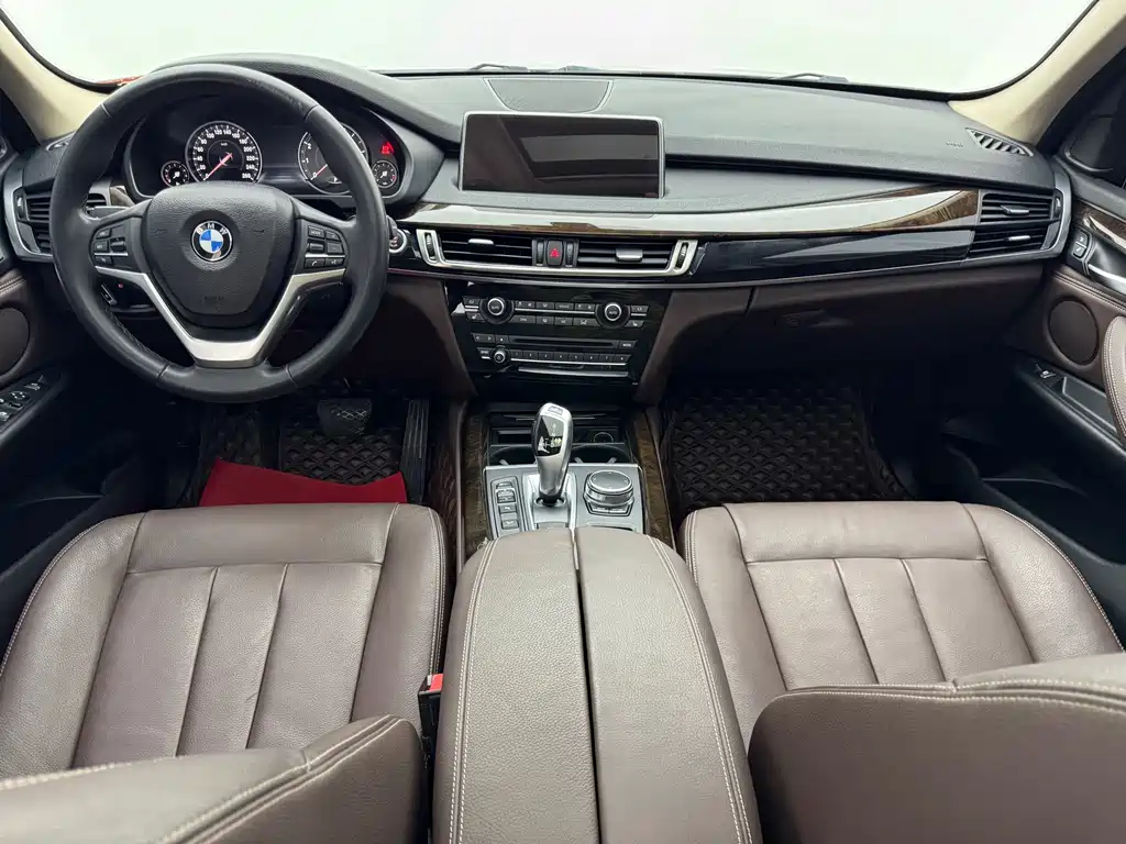 BMW X5 (Import) — миниатюра 8