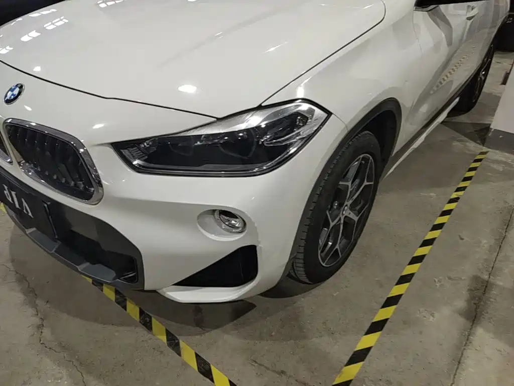 BMW X2 (Import) — миниатюра 24