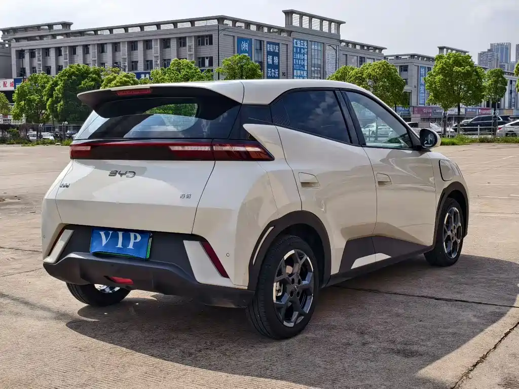 BYD Seagull — миниатюра 8