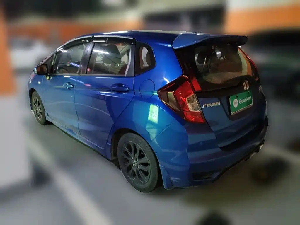 Honda Fit — миниатюра 25