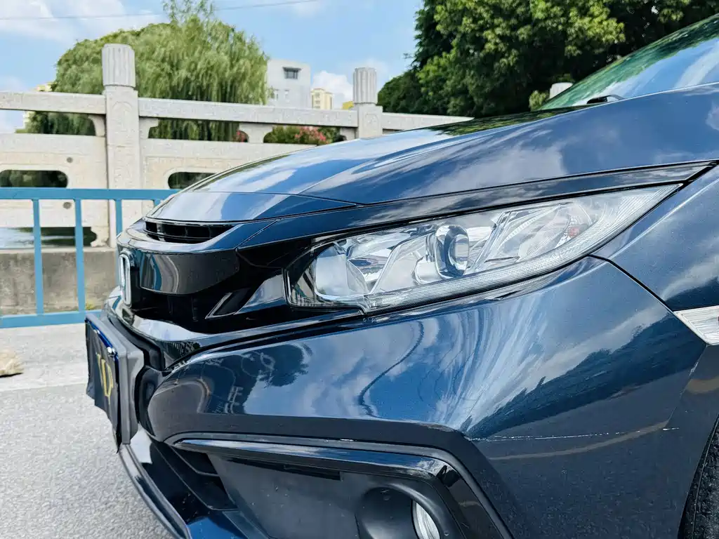 Honda Civic — миниатюра 17