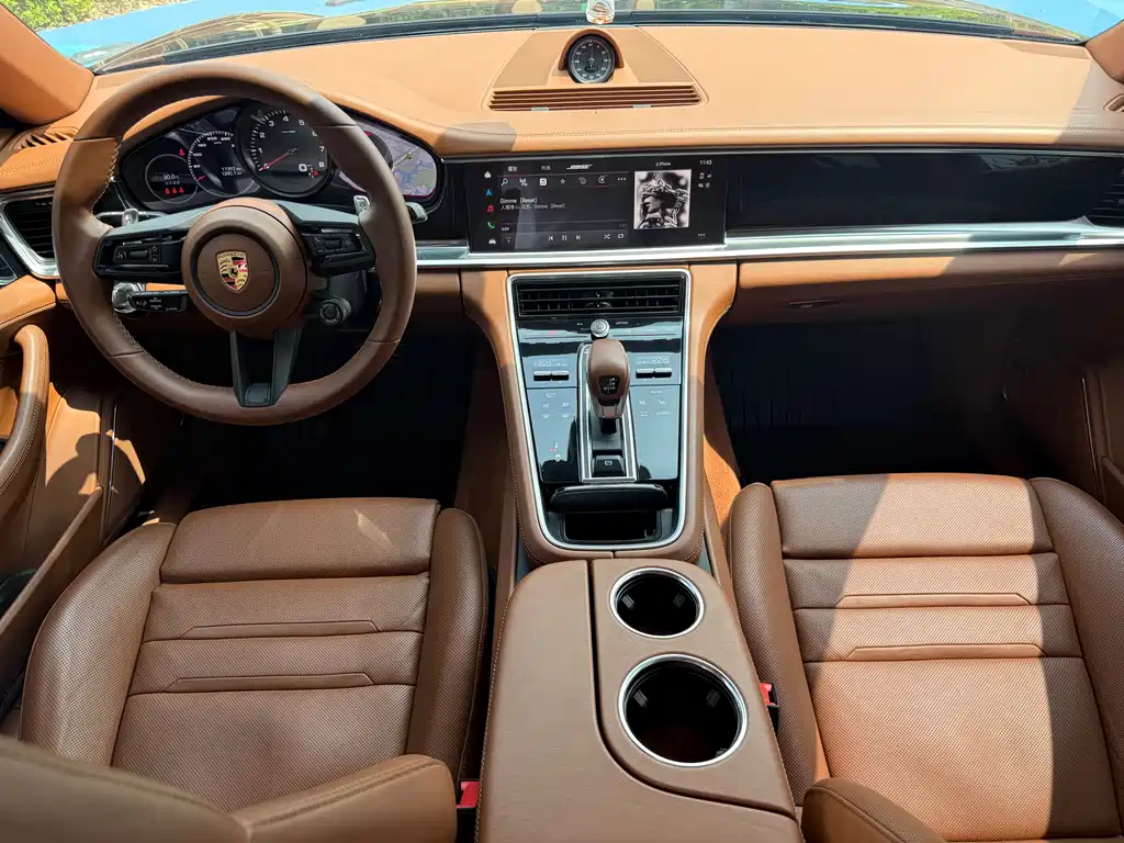 Porsche Panamera — фотографии объявления, Фото 13