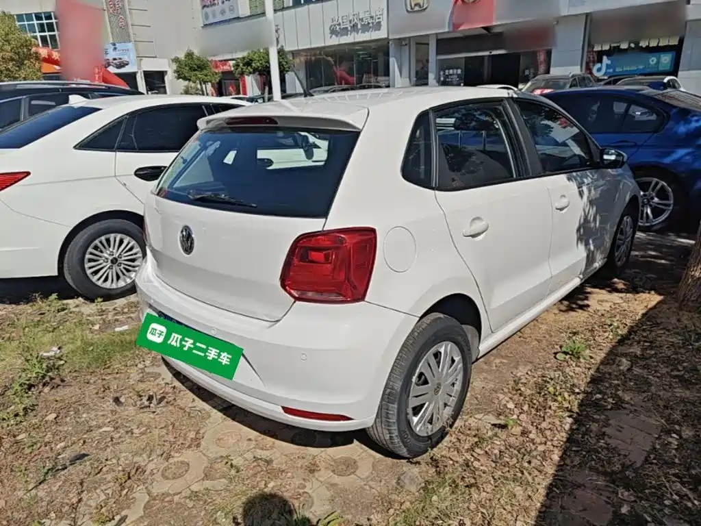 Volkswagen Polo — миниатюра 7