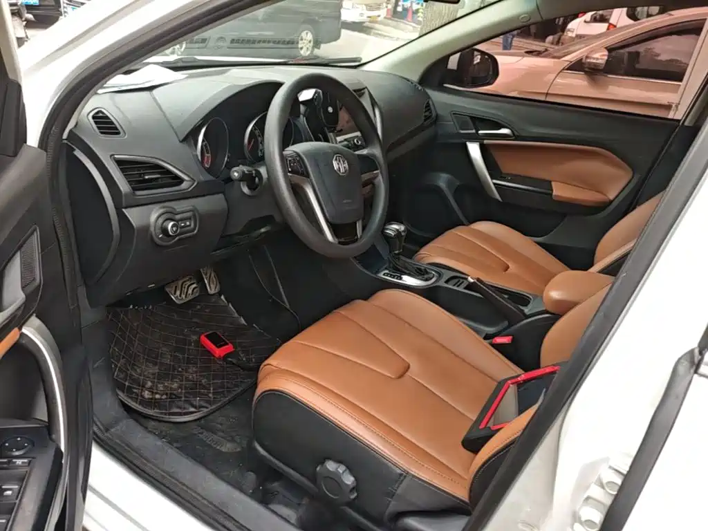 MG MG GT — миниатюра 15