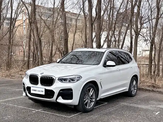 BMW X3 2021