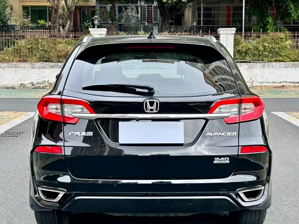 HONDA CROWN ROAD