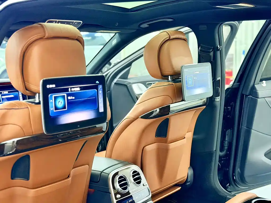 Mercedes-Benz S-Class — миниатюра 15