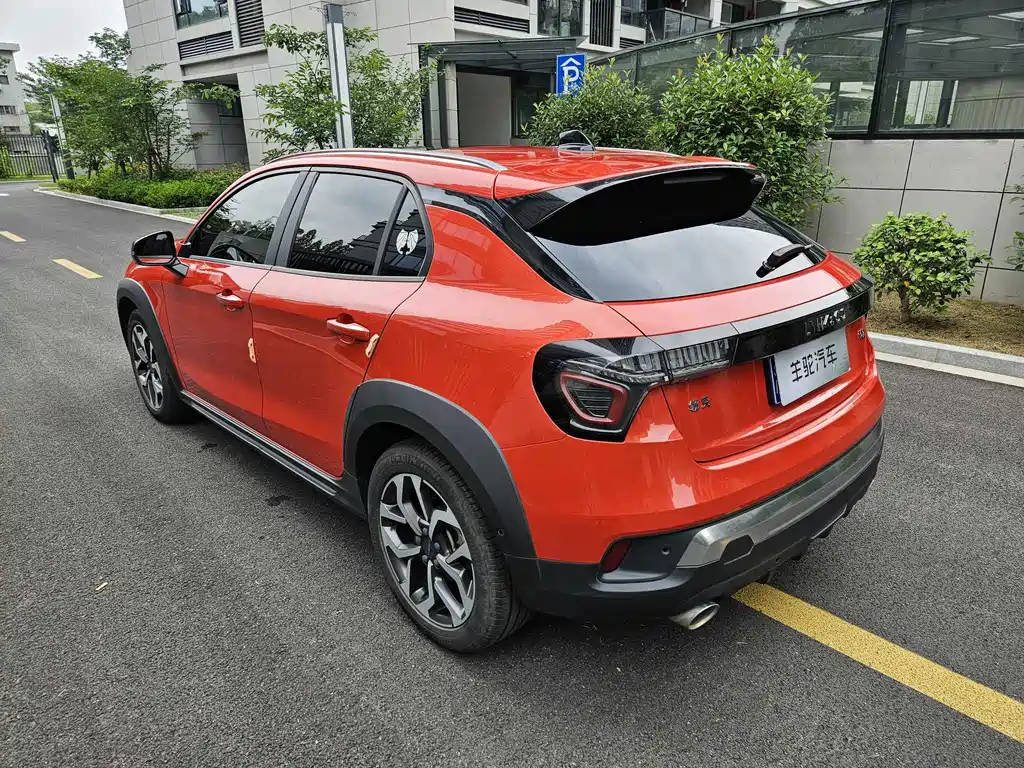 Lynk & Co 02 2019 1.5T DCT Pro VI
