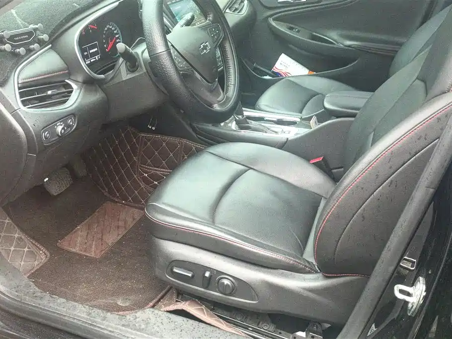 CHEVROLET MAI RUIBAO XL