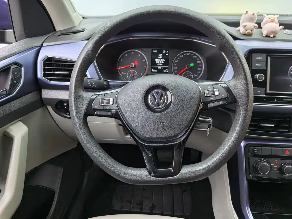 Volkswagen T-Cross — миниатюра 15