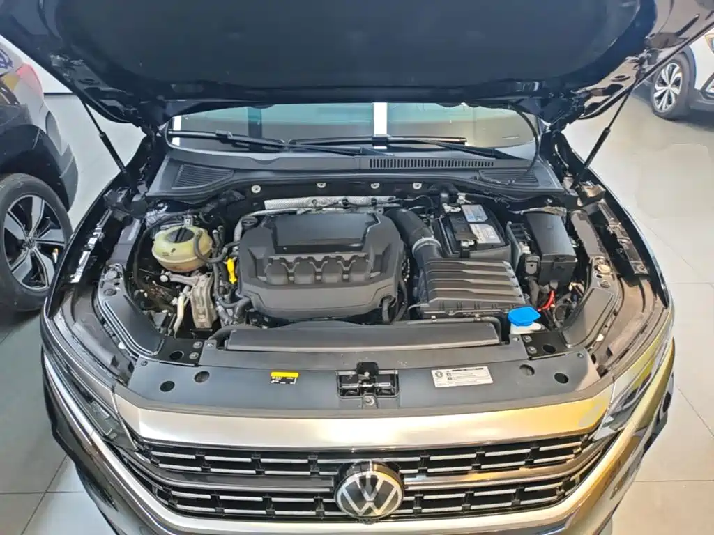 Volkswagen Passat — миниатюра 20