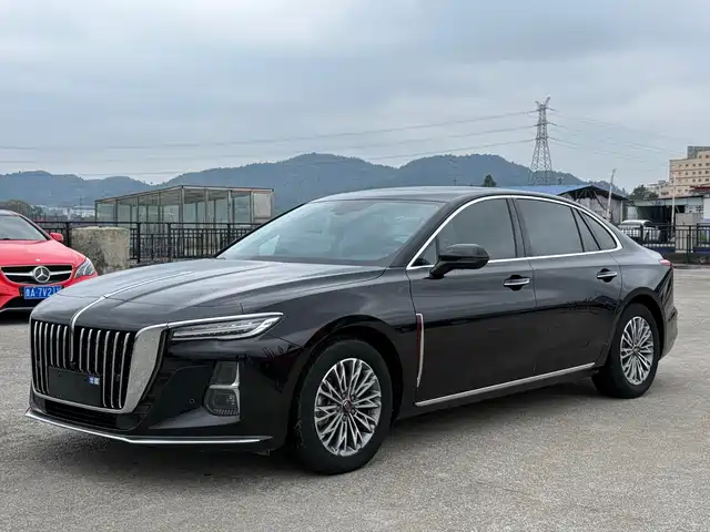Hongqi H5