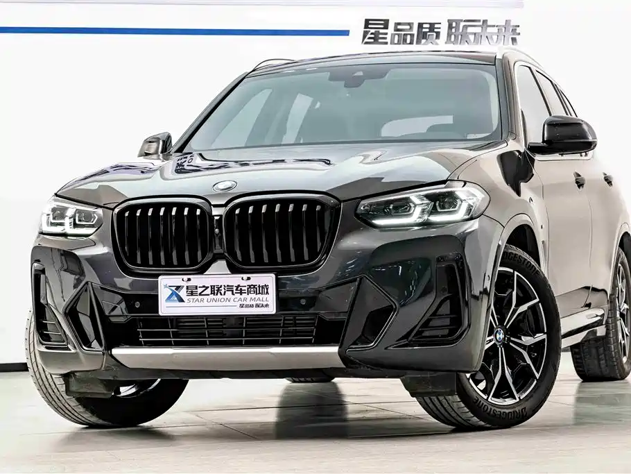 BMW X3 2022 xDrive25i M Sport