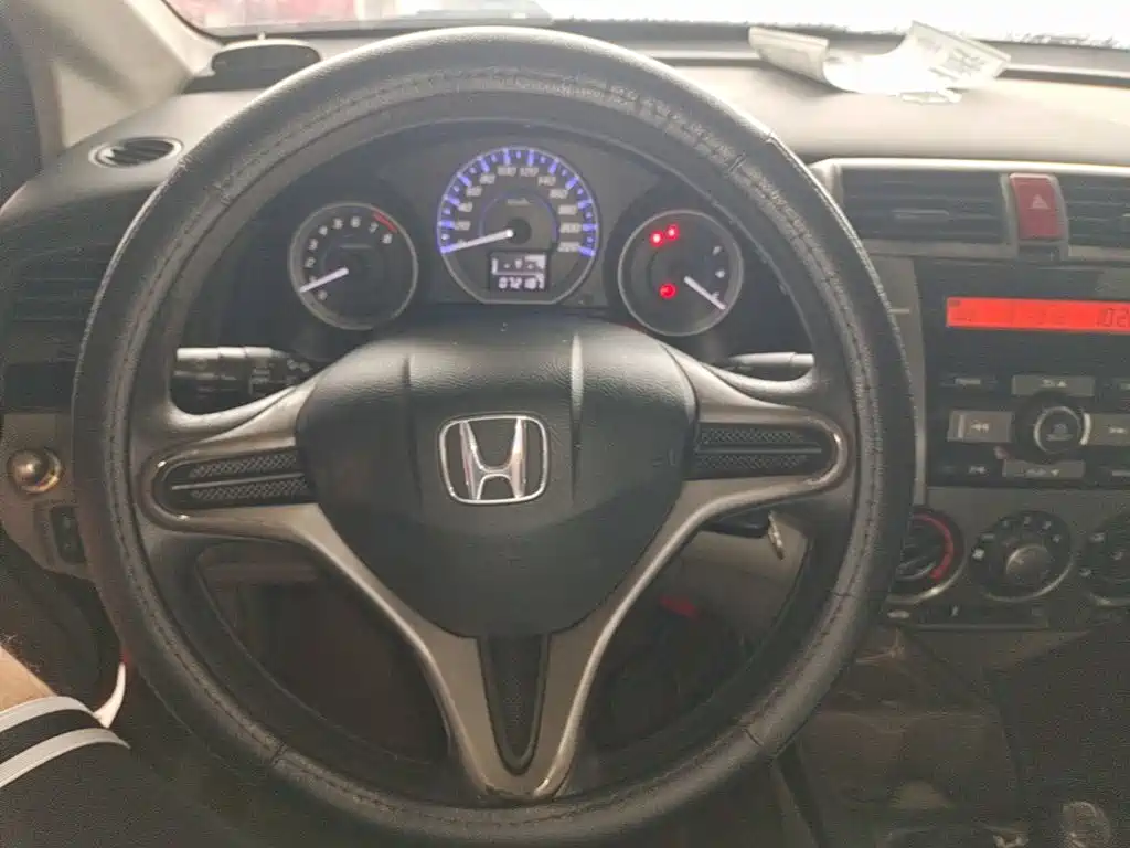 Honda City Classic — миниатюра 11