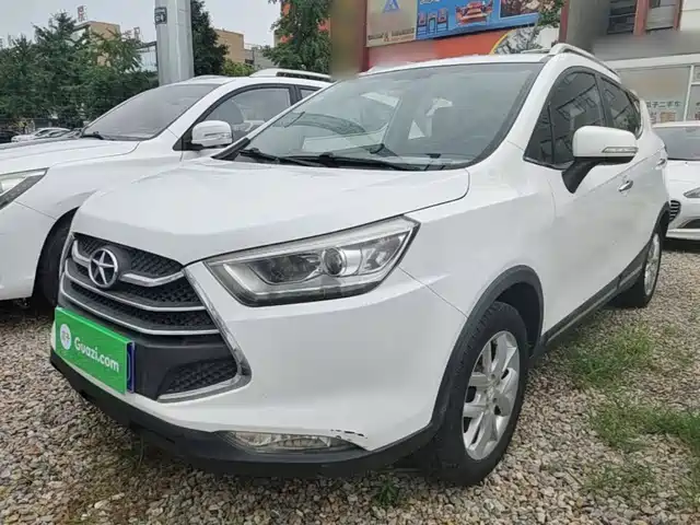 2015 JAC M1 (Refine)