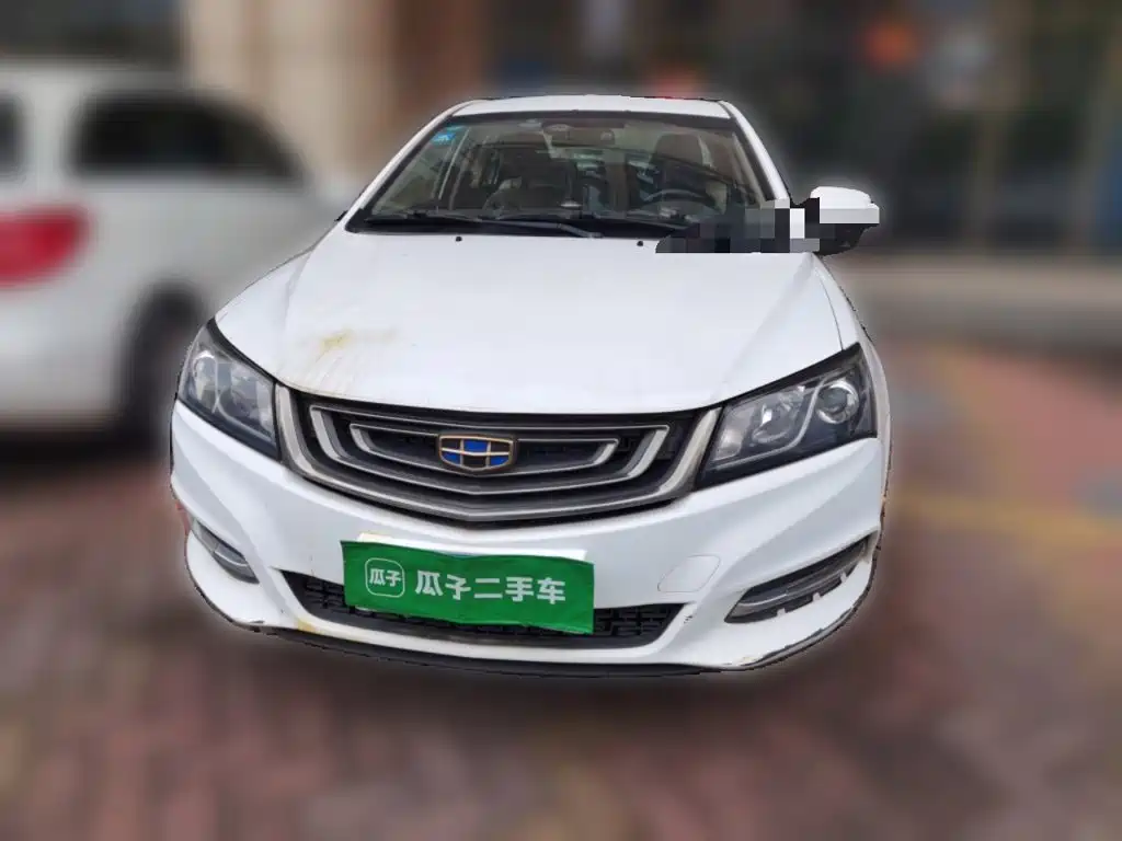 Geely Emgrand — миниатюра 2