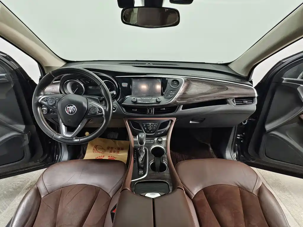 Buick Envision Plus — миниатюра 9