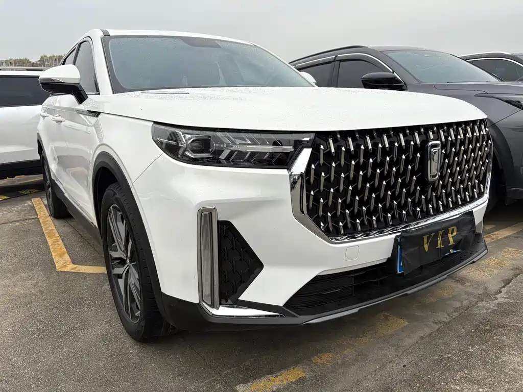 Bestune T99 — миниатюра 3
